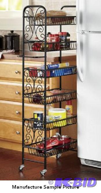Scroll Thinman Pantry - Our pretty Scroll &qu...