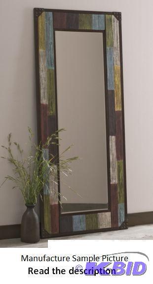 Barnwood Mirror Exclusive - 26 x 60&quot tal...