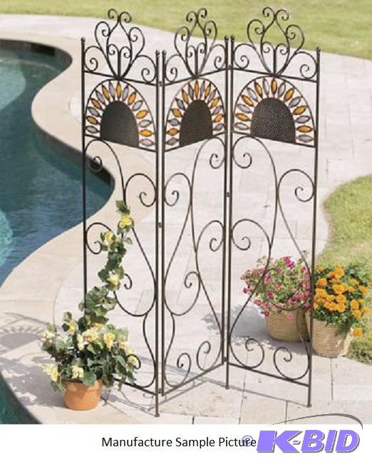 Sun Garden Screen &quotRays&quot the style ...