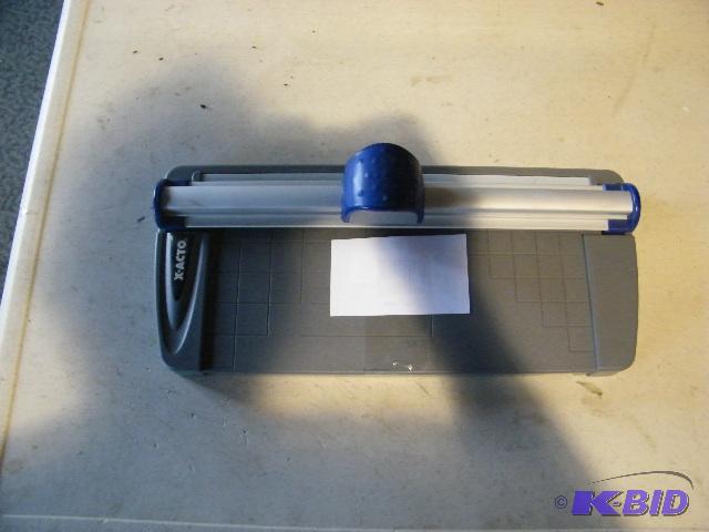 Exacto Picture Cutter - Barely Used...