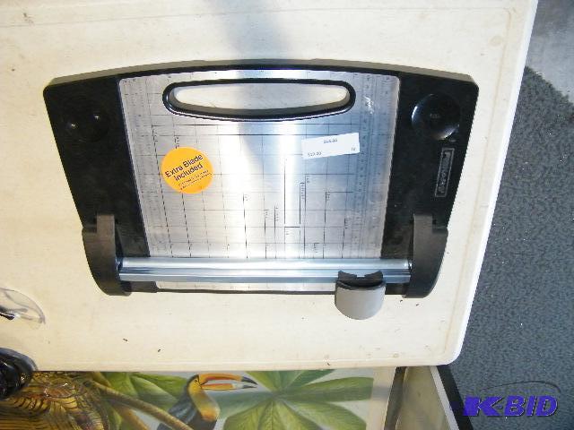 Fiskers&nbspPhotoCraft Cutter - Like New Co...