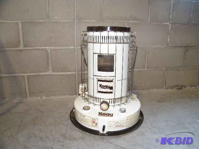used kerosene heater