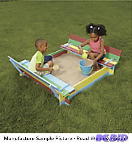 Convertible Sandbox - Theres no more fightin...