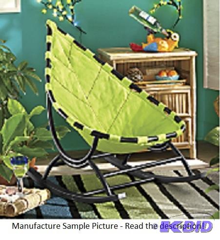 Daiki Leaf Rocker - Its time to leaf all you...