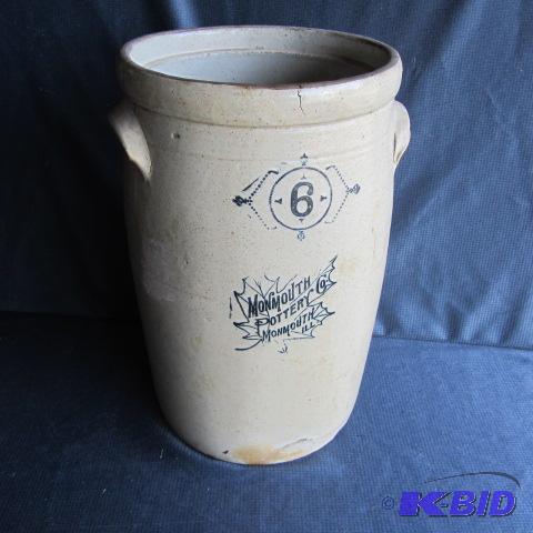 Monmouth Churn