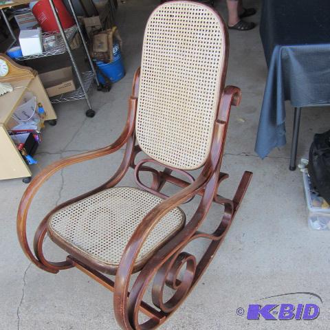 Bentwood Rocker