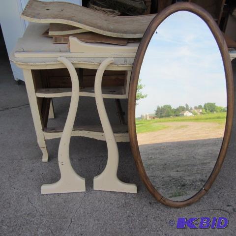 Antique Dresser