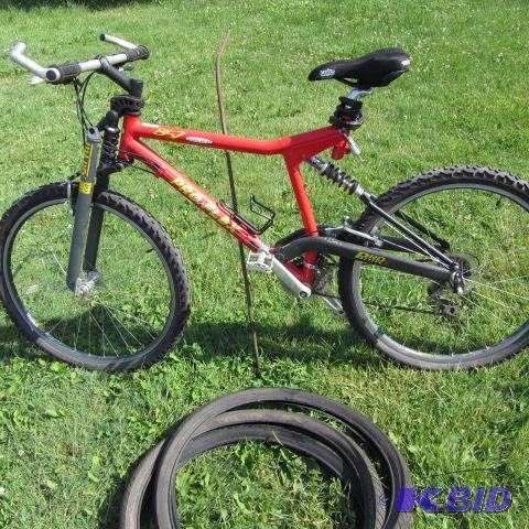 Pro Flex Bicycle