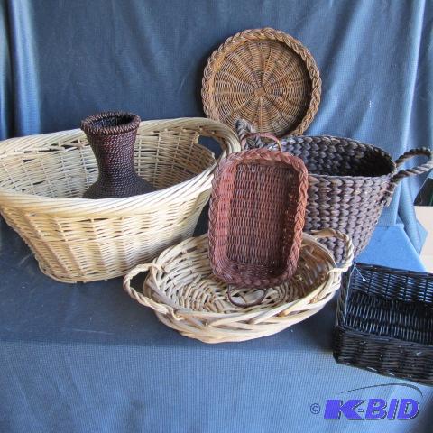 Baskets