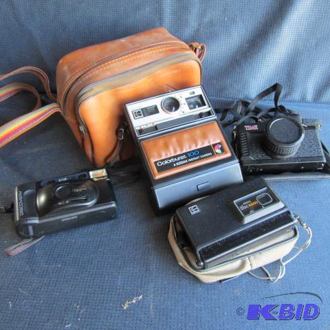 Kodak Cameras