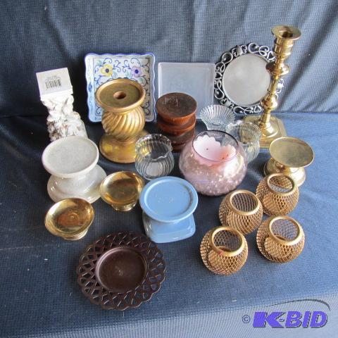 Candle Stands