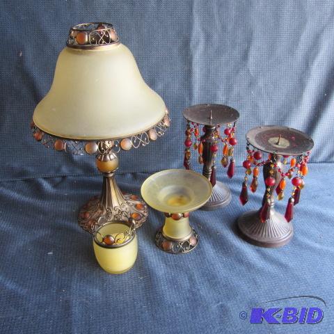 Candle Lamps