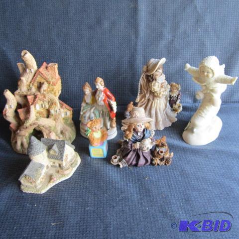 D.Winter Cottage, Boyds, Dept 56