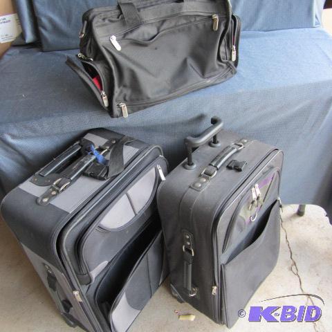 Sonoma Luggage