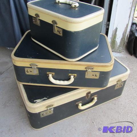 Vintage Luggage