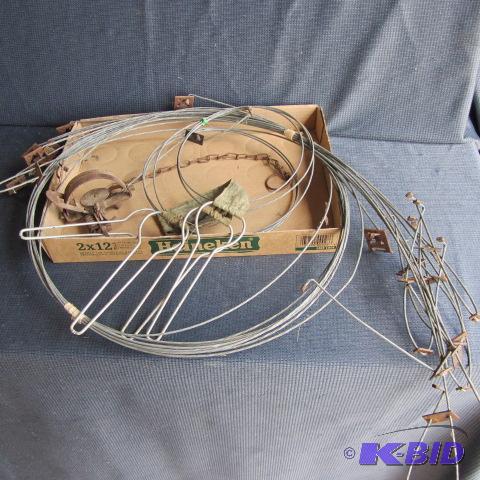 Pan & Snare Traps
