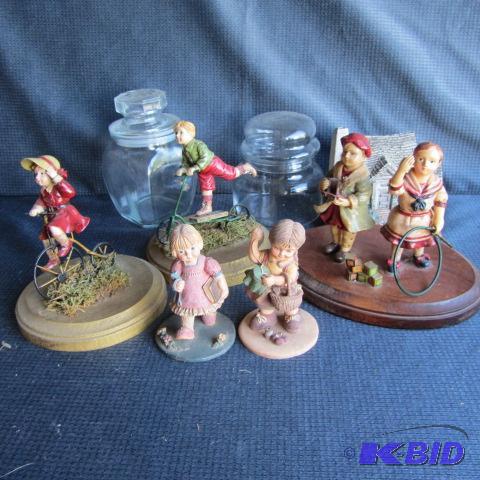 Children Figurines