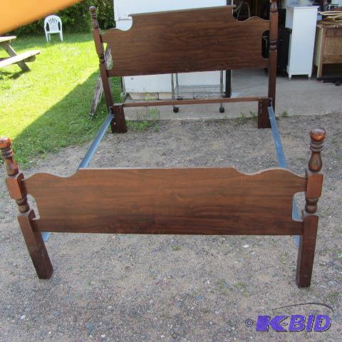 Full Size Head & Footboard