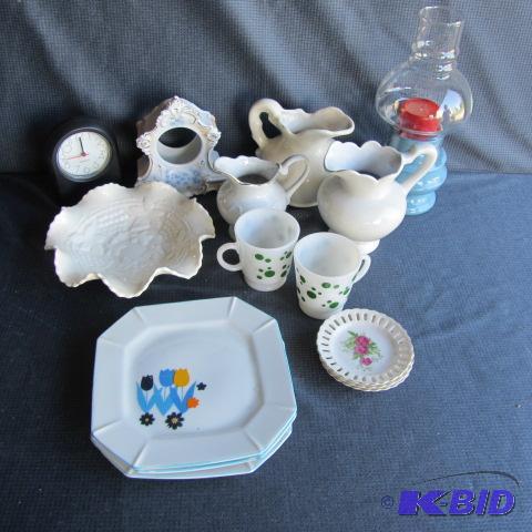 Vintage Kitchen Dishes