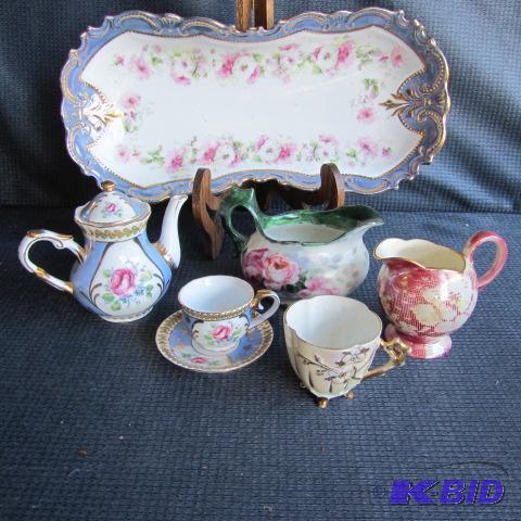 Fancy China