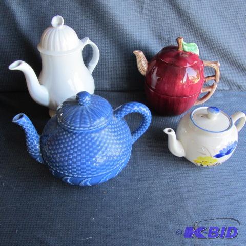 Teapots