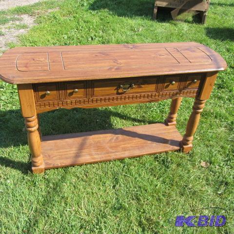 Sofa Table