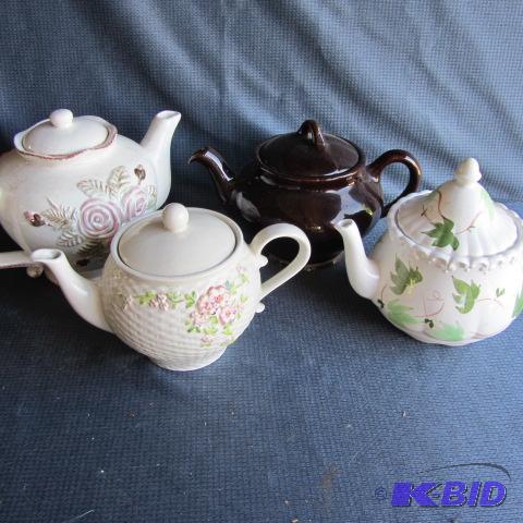 Teapots