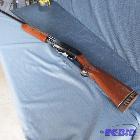 Remington 870, 20ga