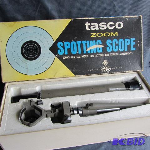 Tasco Spotting Scope