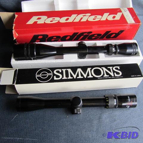 Tasco Rifle Scopes