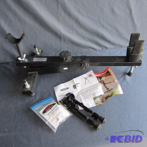 Rifle Rest, Harris Tripod