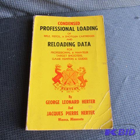 Herters 1964 Manual