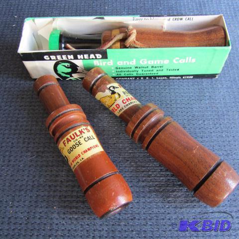 Goose Calls