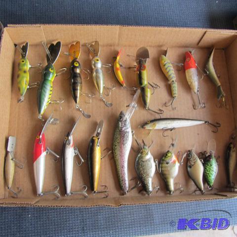 Fishing Lures