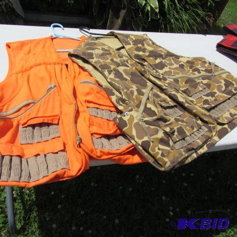 Shooting Vests