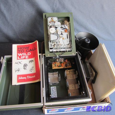 Game Call System