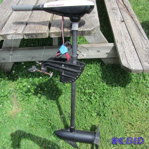 MinnKota Trolling Motor