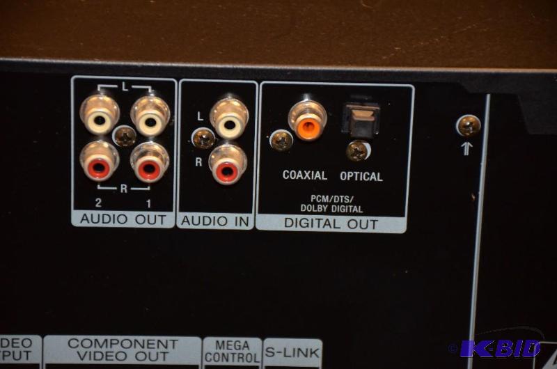 Sony DVP-CX860 MEGA 300 + 1 DVD/Video CD | Whiteford Eden