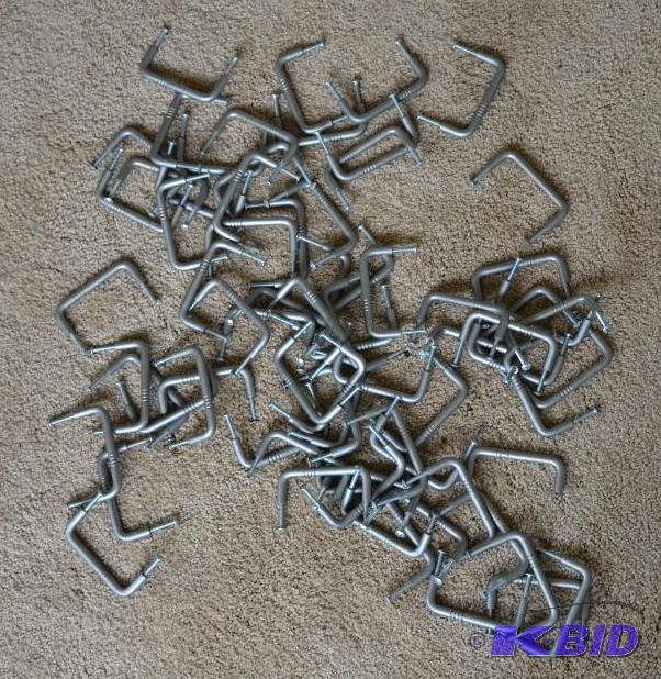 lot 146 image: Cabinetry handles...