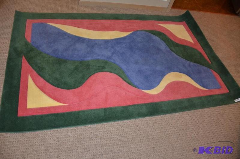 lot 93 image: Masland Area Rug &quotan original from our c...