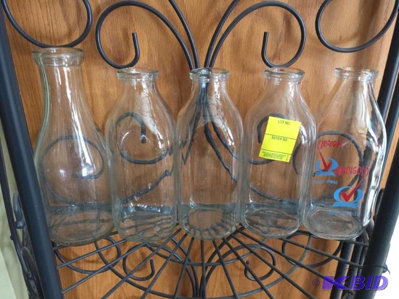 More Collectible Milk Bottles - Marigold Dairy