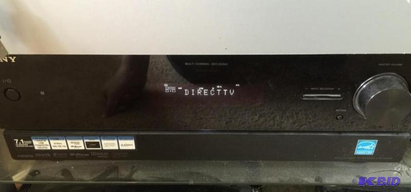 Sony Surround Sound System