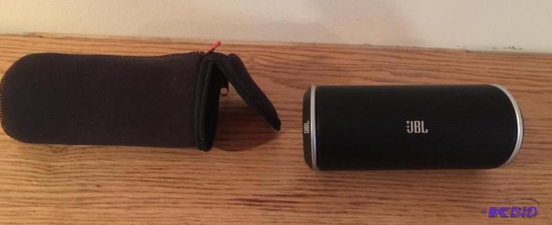 JBL Flip Wireless Stereo System with Bluetooth Capability