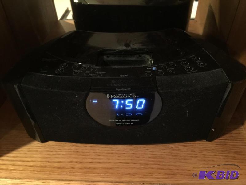 Good Ol Clock Radio