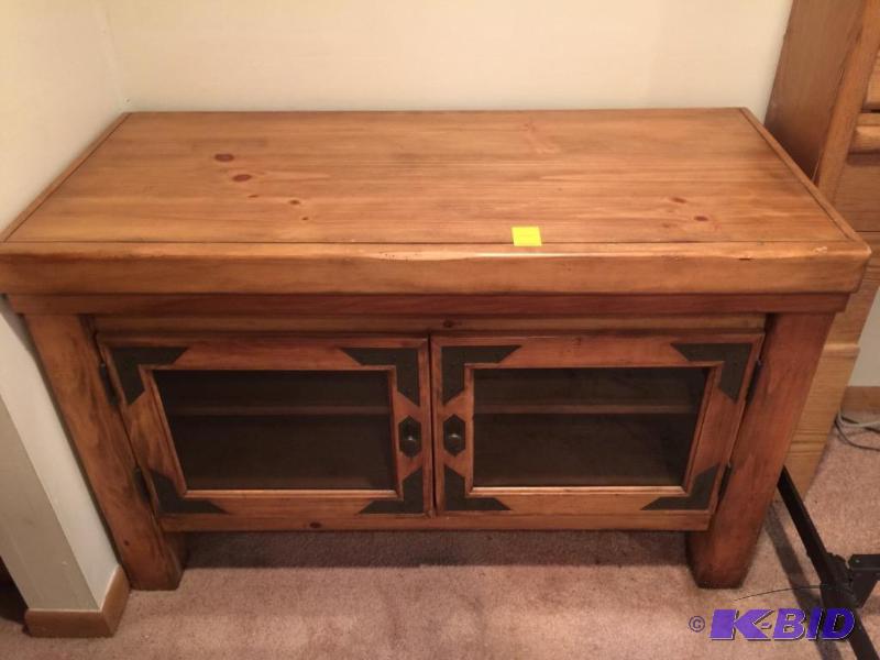 Very Nice TV Stand or Cabinet Storage