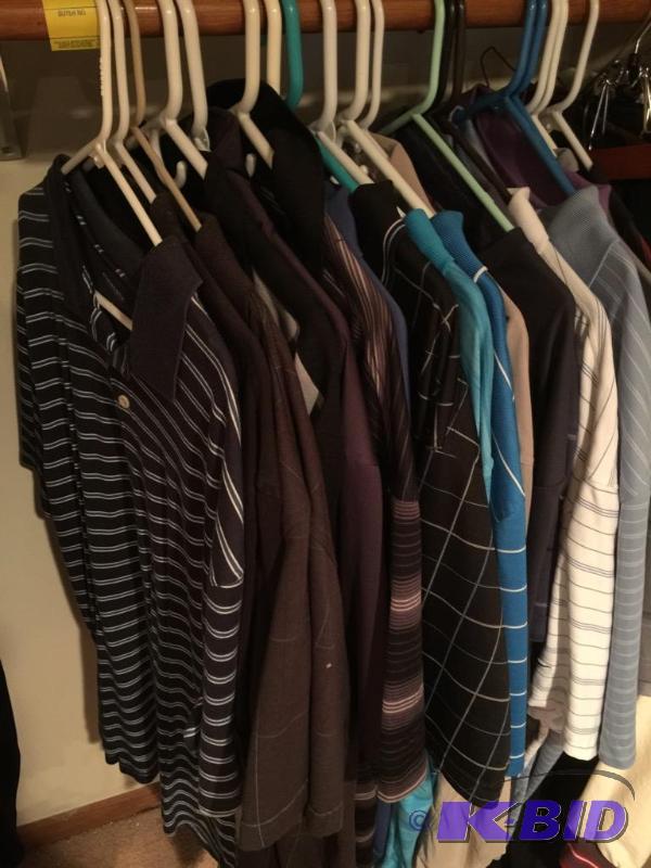 Assortment of Mens Shirts Size XXL