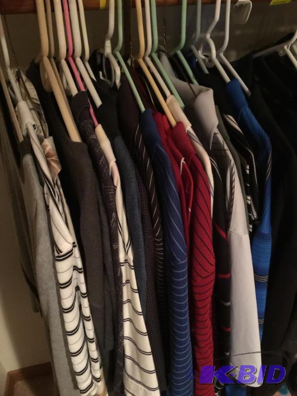 Another Assortment of Mens Shirts - XXL