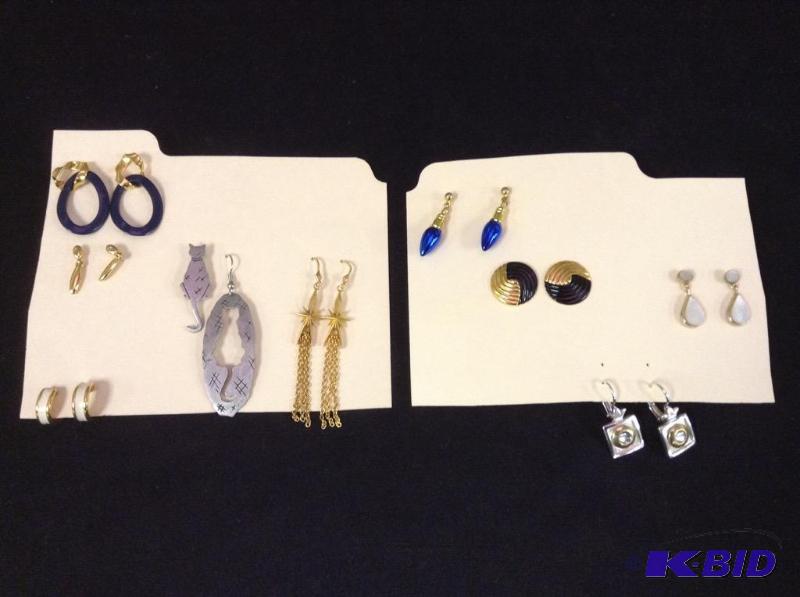 Fashion Jewelry Earrings