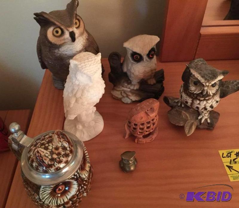 Owls and Owls