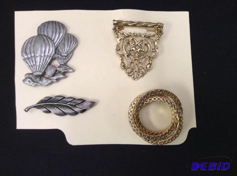 Brooch Pins